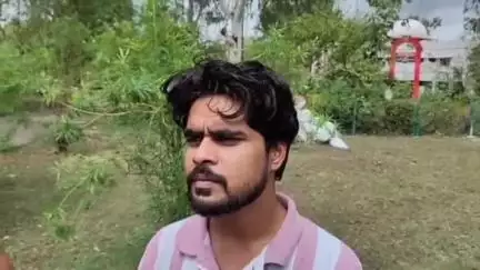 ललितपुर: राजघाट में एक युवक ने भाजपा युवा मोर्चा के जिलाध्यक्ष पर अपने सहयोगियों के साथ मिलकर मारपीट करने का लगाया आरोप