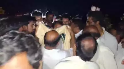 వైరా: వైరా మండలం కేజీ సిరిపురం గ్రామంలో పర్యటించిన ఎమ్మెల్యే రాందాస్ నాయక్