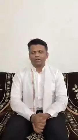 કપરાડા: આદિવાસી વિદ્યાર્થીઓના શિષ્યવૃત્તિ સંદર્ભે સાંસદ ધવલ પટેલની પ્રતિક્રિયા આવી સામે, સોશિયલ મીડિયામાં વીડિયો થયો વાયરલ