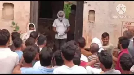 महेंद्रगढ़: खेडकी की खंडहर हवेली में मिले युवक के शव के मामले में, मां ने आत्महत्या से इनकार कर साजिश की आशंका जताई