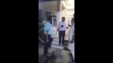 शिवपुरी नगर: शिवपुरी: मोहना में पार्षद के भाई से मारपीट, अध्यक्ष पति, ठेकेदार और उसके भाई पर FIR दर्ज