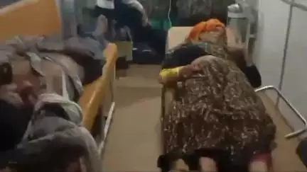 शिवपुरी: तेज रफ्तार बाइक की टक्कर से महिला गंभीर रूप से घायल, अमोला पुलिस ने मामला दर्ज किया