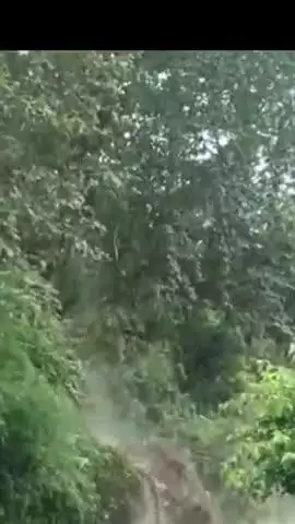 चमोली: मंडल में अमृत गंगा पेयजल लाइन टूटने से घरों में घुसा पानी, वाहनों और लोगों को बना खतरा, नगर में पेयजल संकट