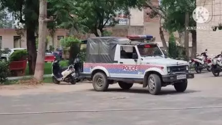 महेंद्रगढ़: महेंद्रगढ़ जिला पुलिस ने ऑपरेशन आक्रमण में 16 आरोपियों को किया गिरफ्तार