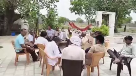 चिड़ावा: पिचानवा गांव में बालाजी मंदिर को चोरों ने बनाया निशाना, भगवान के घर में हुई चोरी से ग्रामीणों में आक्रोश