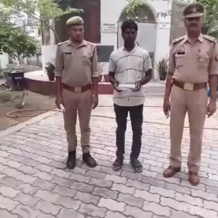 ऊंचाहार: ऊंचाहार पुलिस ने अवैध असलहे के साथ एक युवक को किया गिरफ्तार