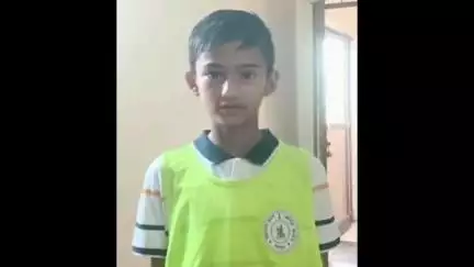बागेश्वर: बागनाथ फुटबॉल क्लब एवं एकेडमी के खिलाड़ी मोहित रौतेला का देहरादून स्पोर्ट्स कॉलेज में हुआ चयन
