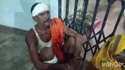 हिलसा: कावा पंचायत के जैतीपुर गांव में दो पड़ोसियों के बीच जमकर हुई मारपीट, चार लोग घायल