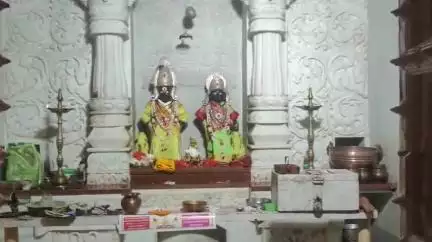 मेहकर: आषाढी यात्रा उत्सव निमित्त पांडुरंग संस्थान दे.माळी येथे नियोजन सभा संपन्न