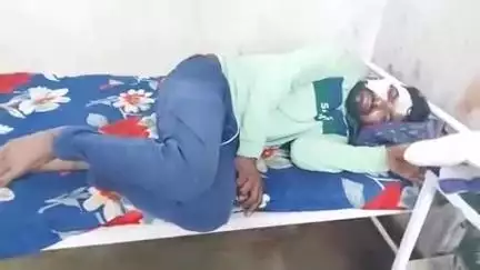 शहपुरा: बरखेड़ा गांव के पास गाय से टकराई मोटरसाइकिल, चालक घायल, शहपुरा अस्पताल में इलाज जारी