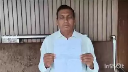 भिवापूर: लक्ष्मी कृषी केंद्राची शेतकऱ्याला खत देण्यास टाळाटाळ; शेतकऱ्याची तालुका कृषी अधिकारी कार्यालयात दाखल