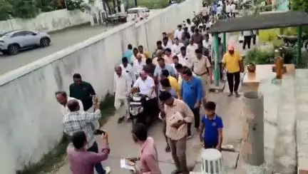 వెంకటగిరిలో మన ఇంటికి మన ప్రభుత్వం కార్యక్రమం ప్రారంభించిన ఎమ్మెల్యే కురుగొండ్ల రామకృష్ణ
