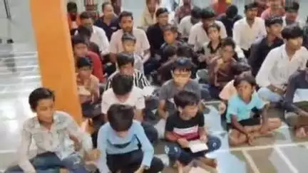झालरापाटन: झालरापाटन के खेड़ापति हनुमान मंदिर पर राष्ट्रीय बजरंग दल का 7वां स्थापना दिवस कार्यक्रम आयोजित हुआ