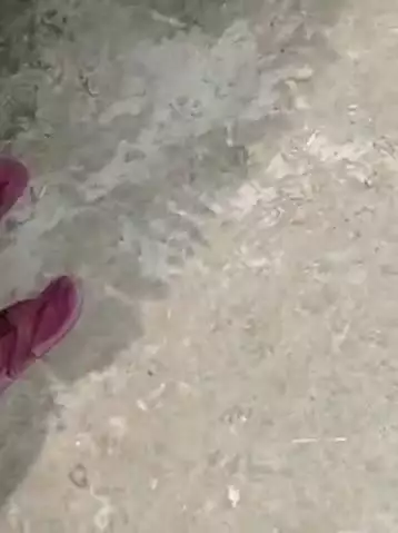 ganga ji mai aaj kafi bhid