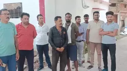छतरपुर नगर: नीलगाय से टकराकर बाइक सवार की मौत, चंदला जा रहे व्यापारी ने जान गंवाई