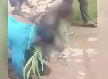 गोतस्करी के शक में 2 दलित लोगों को ओडिशा में 'जानवर' की तरह घुमाया गया, चरवाई गई घास