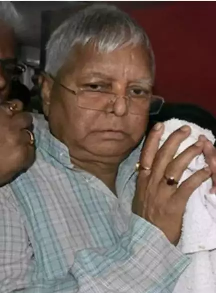 लालू यादव के फिर से RJD अध्यक्ष चुने जाने पर केंद्रीय मंत्री ने किया कटाक्ष, कहा- लालू ने कर दी RJD की तेरहवीं