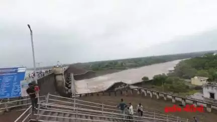 પાલીતાણા: રજાવળ ડેમની સપાટી 56 મીટરે પહોંચી, ખેડૂતોમાં ખુશીની લાગણી