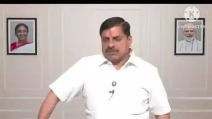 हुज़ूर: मुख्यमंत्री डॉ. मोहन यादव ने कहा- आपातकाल लोकतंत्र पर काला धब्बा, लोकतंत्र सेनानियों को नमन