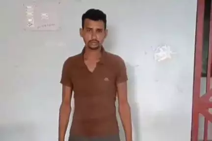 सूरजगढ़: पुनाडीह गांव: शराबी पति से तंग आकर पत्नी ने किया पुलिस के हवाले