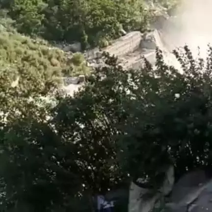 सांगला: किन्नौर के JSW परियोजना सांगला ने बांध से छोड़ा अतिरिक्त पानी, लोग डेम व नदी से रहें दूर: DDMA