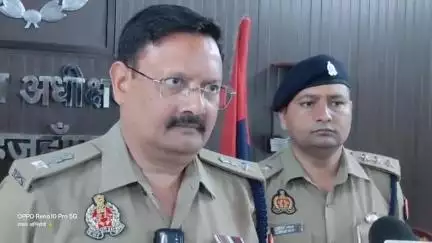 शाहजहांपुर: आगामी श्रवण महा को लेकर पुलिस द्वारा की गई तैयारी को लेकर एसपी राजेश द्विवेदी ने जानकारी दी, सुरक्षा के कड़े इंतजाम किए