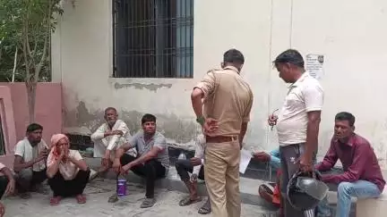कोल: गांव गुरुशिकरन में टेबल फैन के करंट से किसान की हुई मौत, पुलिस ने शव भेजा पोस्टमार्टम हाउस