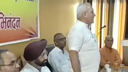 सिरसा: भिवानी: 13 जुलाई को धूमधाम से मनाई जाएगी गुरु दक्ष प्रजापति जयंती - मंत्री रणबीर सिंह गंगवा