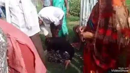 दिनारा: सराव गांव में एक पति ने पत्नी को  गोली मौत की घाट उतार खुद को मारी गोल।