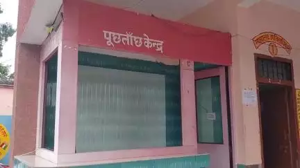 पूरनपुर: तहसील परिसर में सुधार की जगह महिला डेस्क बना दिया पूछताछ केंद्र, कर्मचारी फिर भी नहीं तैनात, बना चर्चा का विषय
