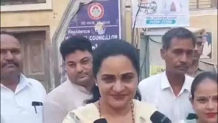 सिरसा: हल्का कालांवाली पहुंचीं पूर्व सांसद दुग्गल, कहा- कालांवाली को नशामुक्त बनाने के लिए सरकार व प्रशासन गंभीर
