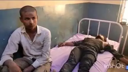 बांदा: गोयरा चौराहे पर बाइक को बचाने के चलते रोडवेज बस यात्री विश्रामालय में घुसी, 3 लोग घायल, जिला अस्पताल में भर्ती