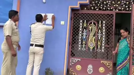 ଛତ୍ରପୁର: ଗଞ୍ଜାମର ୯୫ ଅପରାଧୀଙ୍କ ଘରେ ଲାଗିଲା ଲଟ୍‌କା, ହାଜର ନହେଲେ ବାଜ୍ୟାପ୍ତ ହେବ ସମ୍ପତ୍ତି, ଛତ୍ରପୁର ଠାରେ ଟୁଇଟ୍ କରି ସୂଚନା ଦେଲେ ଗଞ୍ଜାମ ଏସପି