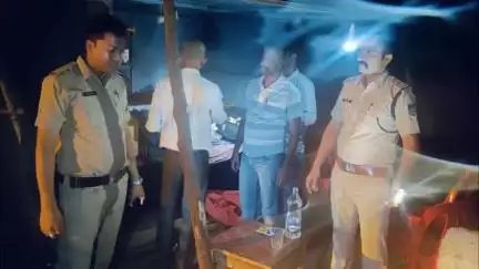 सिवनी: डूंडा सिवनी पुलिस ने क्षेत्र में गश्त ऑपरेशन चलाया