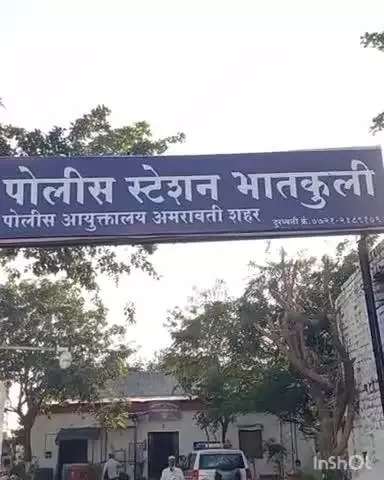 भातकुली: व्याजाने दिलेली रक्कम फेडली नाही, शेतीवर ताबा, शेतकऱ्याची आत्महत्या:रक्कम देणाऱ्या दोघांविरुद्ध गुन्हा, एकाला अटक; भातकु