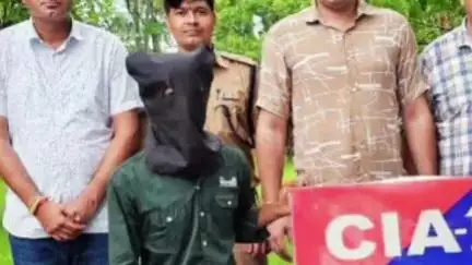 थानेसर: पीपली पैराकीट बस अड्डे से नशीला पदार्थ रखने वाला एक आरोपी गिरफ्तार, 962 ग्राम अफीम बरामद