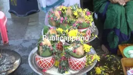 இராமேஸ்வரம்: ஆனி சர்வ அமாவாசையை ஒட்டி அக்னி தீர்த்த கடற்கரையில் நூற்றுக்கணக்கான பக்தர்கள் புனித நீராடினர்