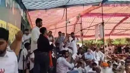 हिसार: HAU स्टूडेंट्स का अल्टीमेटम, मांगें न मानी तो 27 जून को यूनिवर्सिटी बंद करेंगे, 60 संगठनों का समर्थन