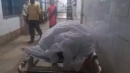 ইংরেজবাজার: বাঙ্গা বাড়ি এলাকায় বিষ খেয়ে মৃত্যু হল এক ব্যক্তির