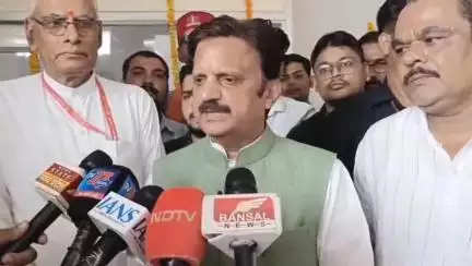 हुज़ूर: उपमुख्यमंत्री ने रेडक्रॉस इकाई रीवा द्वारा संचालित ब्लड बैंक एवं ब्लड सेपरेशन यूनिट का किया शुभारंभ