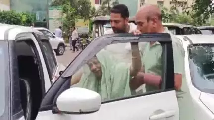 पानीपत: पानीपत में तार से टकराकर बाइक सवार की दर्दनाक मौत, पत्नी ने कहा- पापा, मेरे आशीष को घर ले आओ