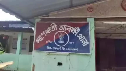 সোণাৰি: সাপেখাতীত গো মাংসসহ দুজনক আটক, জেৰা অব্যাহত ৰাখিছে সাপেখাতী আৰক্ষীয়ে