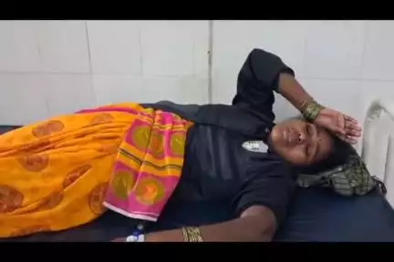 పుంగనూరు: పురుగుల మందు తాగి మహిళ ఆత్మహత్యయత్నం.