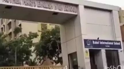 पालघर: नालासोपारा येथील मदर मेरी स्कूल या शाळेत बॉम्ब असल्याचा ई-मेल; शाळा करण्यात आली रिकामी