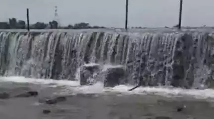करवीर: यंदा ऑगस्ट ऐवजी जून मध्येच कळंबा तलाव ओव्हर फ्लो