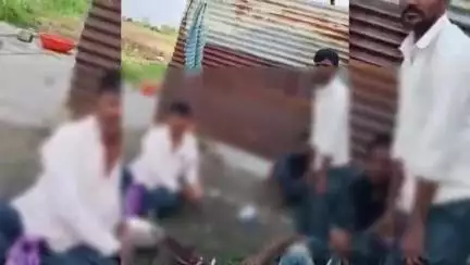 बार्शी: घाणेगाव येथे वन्य जीवाची शिकार करून मांस विक्री; एक ताब्यात तर तिघे फरार
