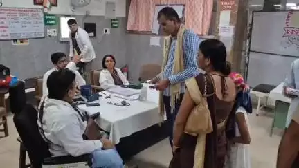 अजमेर: जवाहरलाल नेहरू अस्पताल के रेजीडेंट डॉक्टर पेन डाउन हड़ताल पर, जोधपुर मेडिकल कॉलेज में रेजिडेंट डॉक्टर की मौत का मामला।।