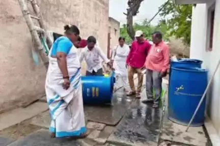 ఉరవకొండ: వ్యక్తిగత, పరిసరాల పరిశుభ్రతను ప్రతి ఒక్కరూ పాటించాలి: ఉరవకొండ లో మలేరియా సబ్ యూనిట్ ఆఫీసర్ కోదండరామిరెడ్డి