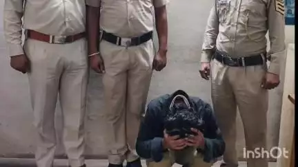 भुंतर: 30 वर्षीय युवक को 137 ग्राम चरस/कैनाविस के साथ किया गया गिरफ्तार