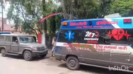 कोरबा: सिंगरौली में कोरबा की युवती की हत्या के बाद परिजन लाश लेकर पहुंचे कोरबा एसपी कार्यालय, देखिए वीडियो